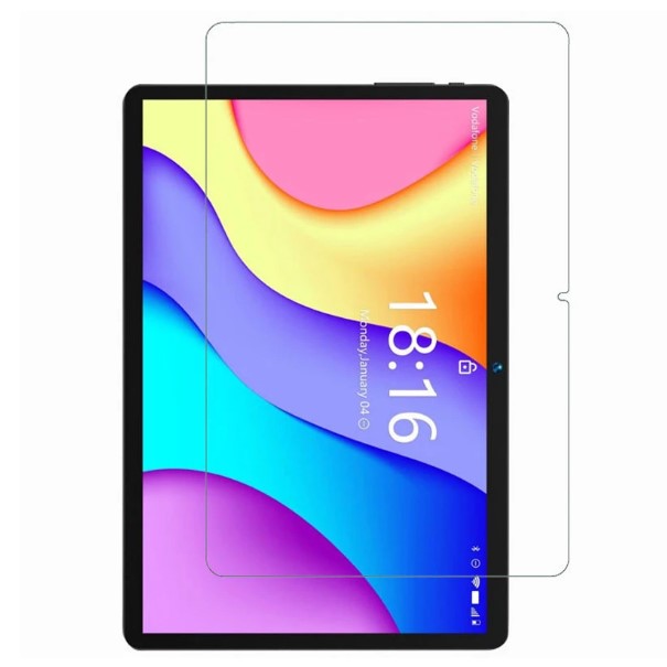 Захисне скло Ultra 0.33mm (коробка) для TECNO MegaPad 11 (11") (Прозорий)-0